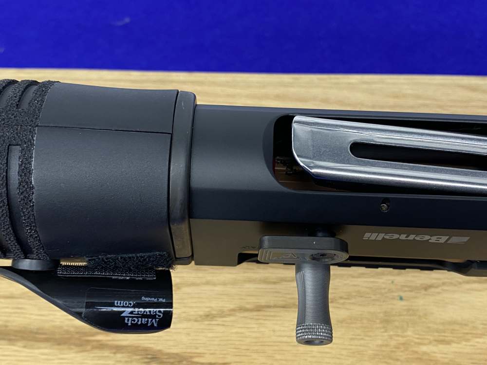 2021 Taran Tactical Innovation / Benelli M4 12ga Matte 18.5" *JW2 PACKAGE*-img-68