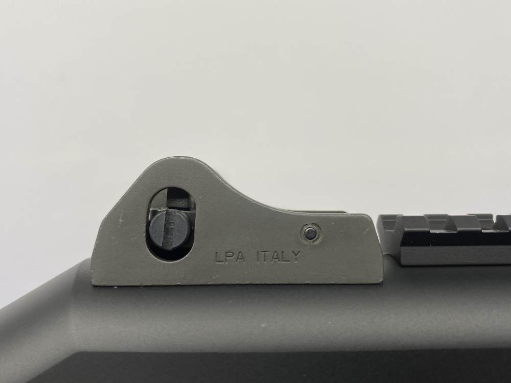2021 Taran Tactical Innovation / Benelli M4 12ga Matte 18.5" *JW2 PACKAGE*-img-24