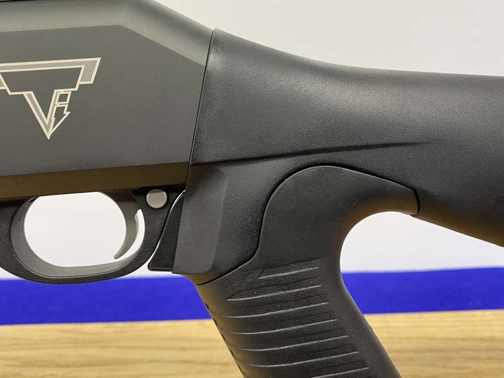 2021 Taran Tactical Innovation / Benelli M4 12ga Matte 18.5" *JW2 PACKAGE*-img-33