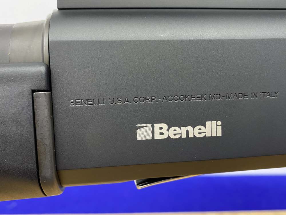 2021 Taran Tactical Innovation / Benelli M4 12ga Matte 18.5" *JW2 PACKAGE*-img-45