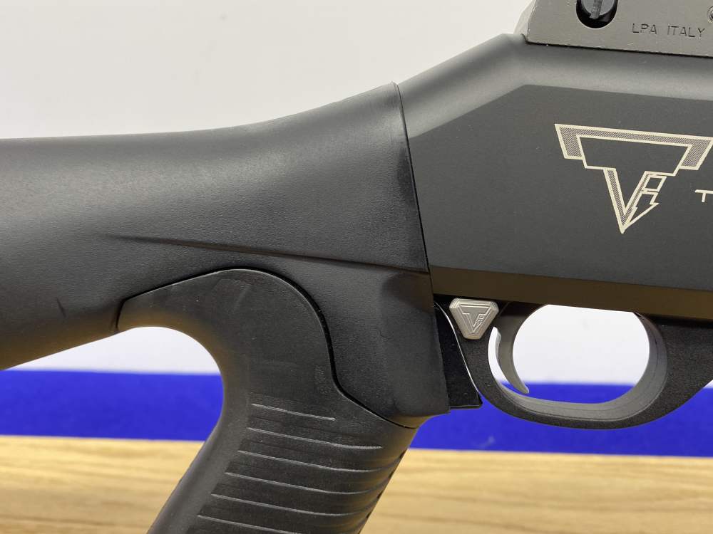 2021 Taran Tactical Innovation / Benelli M4 12ga Matte 18.5" *JW2 PACKAGE*-img-8