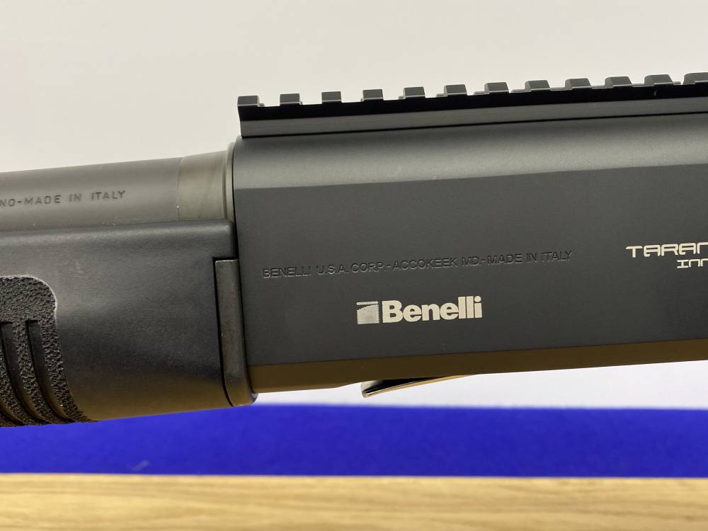 2021 Taran Tactical Innovation / Benelli M4 12ga Matte 18.5" *JW2 PACKAGE*-img-37