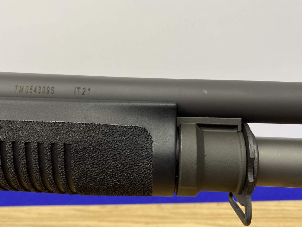 2021 Taran Tactical Innovation / Benelli M4 12ga Matte 18.5" *JW2 PACKAGE*-img-14