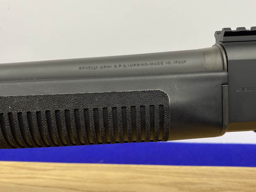 2021 Taran Tactical Innovation / Benelli M4 12ga Matte 18.5" *JW2 PACKAGE*-img-38