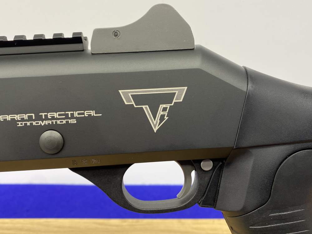 2021 Taran Tactical Innovation / Benelli M4 12ga Matte 18.5" *JW2 PACKAGE*-img-35