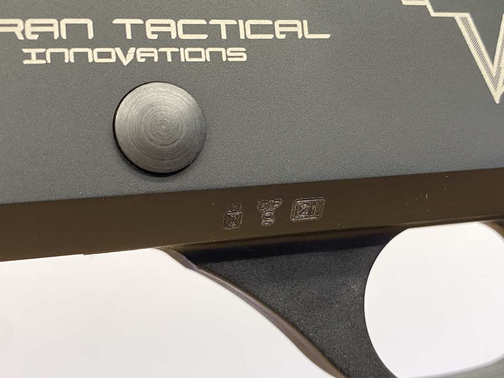 2021 Taran Tactical Innovation / Benelli M4 12ga Matte 18.5" *JW2 PACKAGE*-img-48