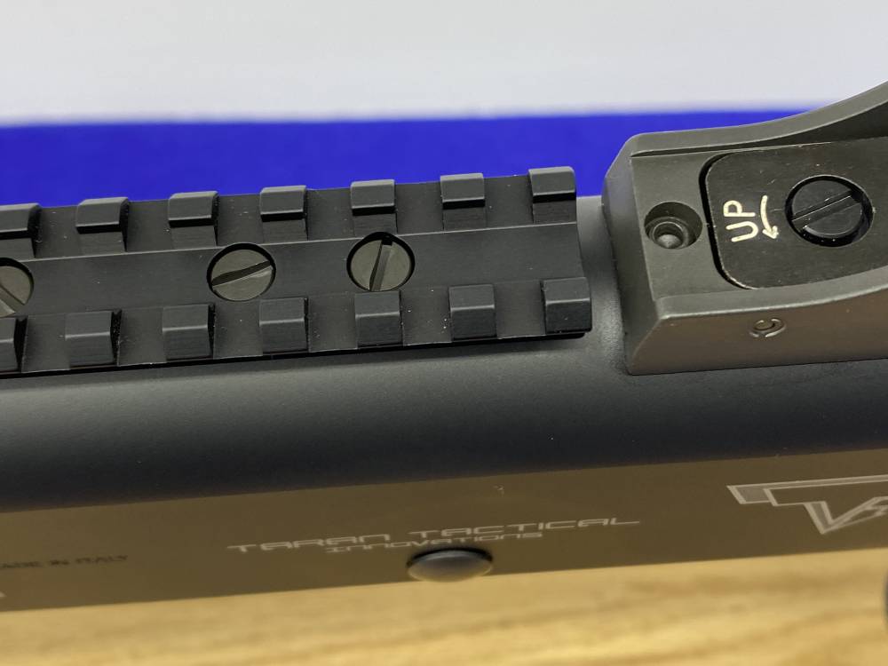 2021 Taran Tactical Innovation / Benelli M4 12ga Matte 18.5" *JW2 PACKAGE*-img-54