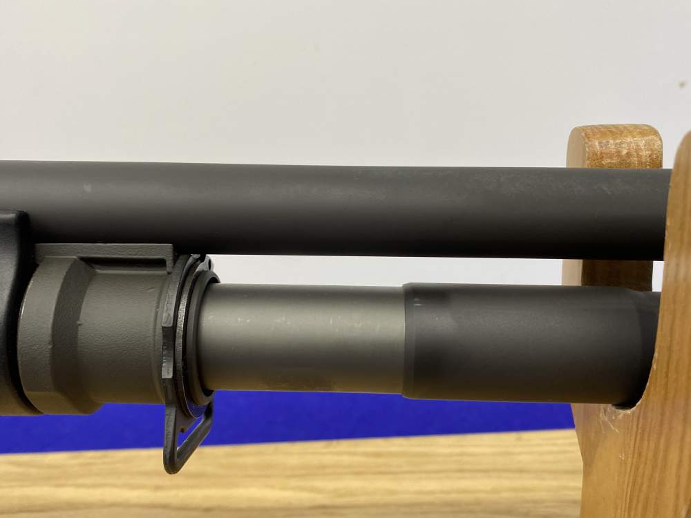 2021 Taran Tactical Innovation / Benelli M4 12ga Matte 18.5" *JW2 PACKAGE*-img-15