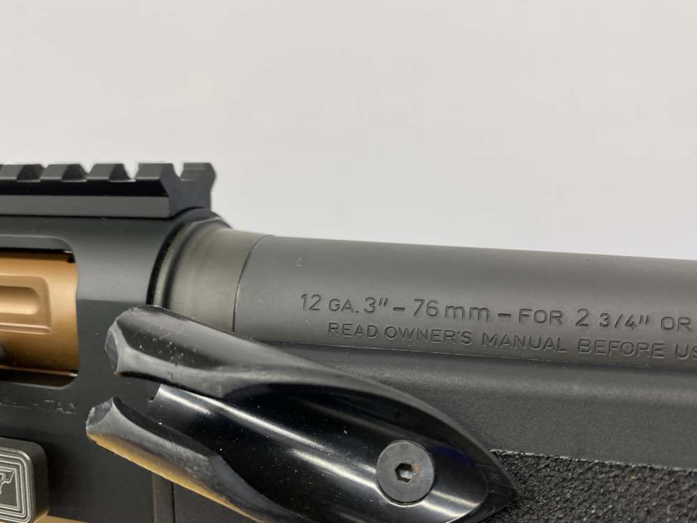 2021 Taran Tactical Innovation / Benelli M4 12ga Matte 18.5" *JW2 PACKAGE*-img-26