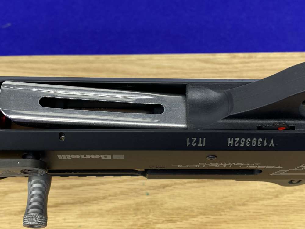 2021 Taran Tactical Innovation / Benelli M4 12ga Matte 18.5" *JW2 PACKAGE*-img-67
