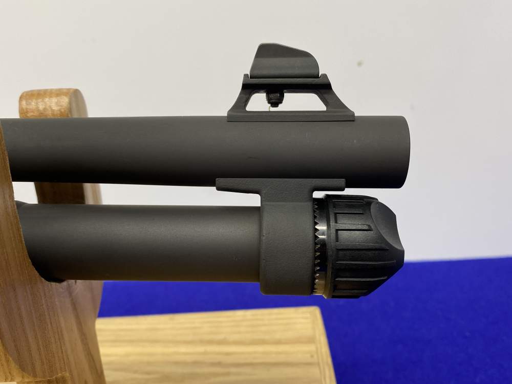 2021 Taran Tactical Innovation / Benelli M4 12ga Matte 18.5" *JW2 PACKAGE*-img-17