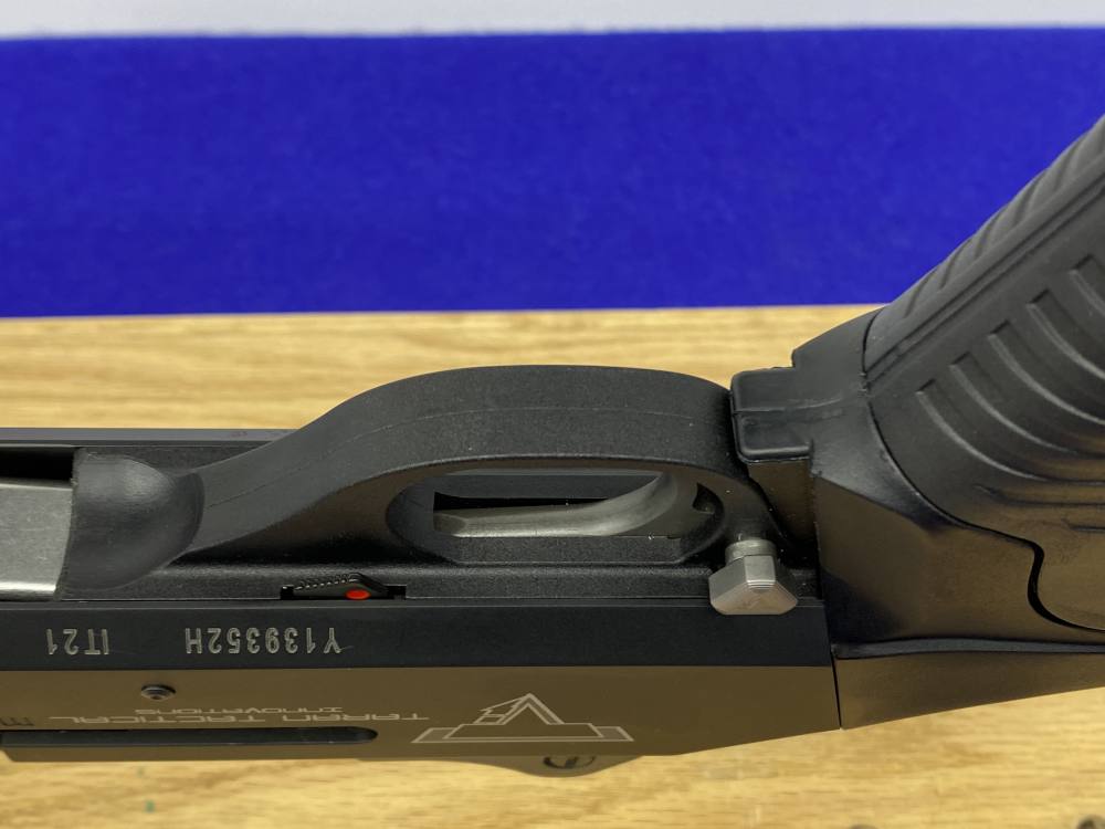 2021 Taran Tactical Innovation / Benelli M4 12ga Matte 18.5" *JW2 PACKAGE*-img-66