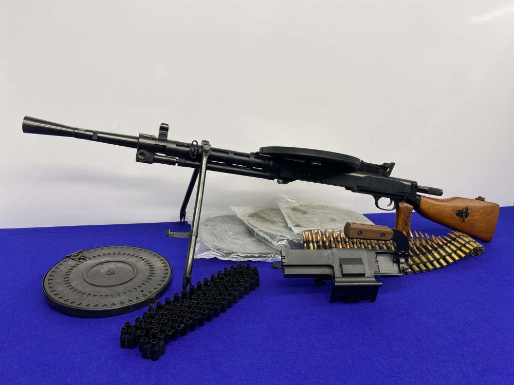 Smith Manufacturing Group DPM 7.62x54R *SEMI-AUTOMATIC VERSION OF RP-46* -img-0