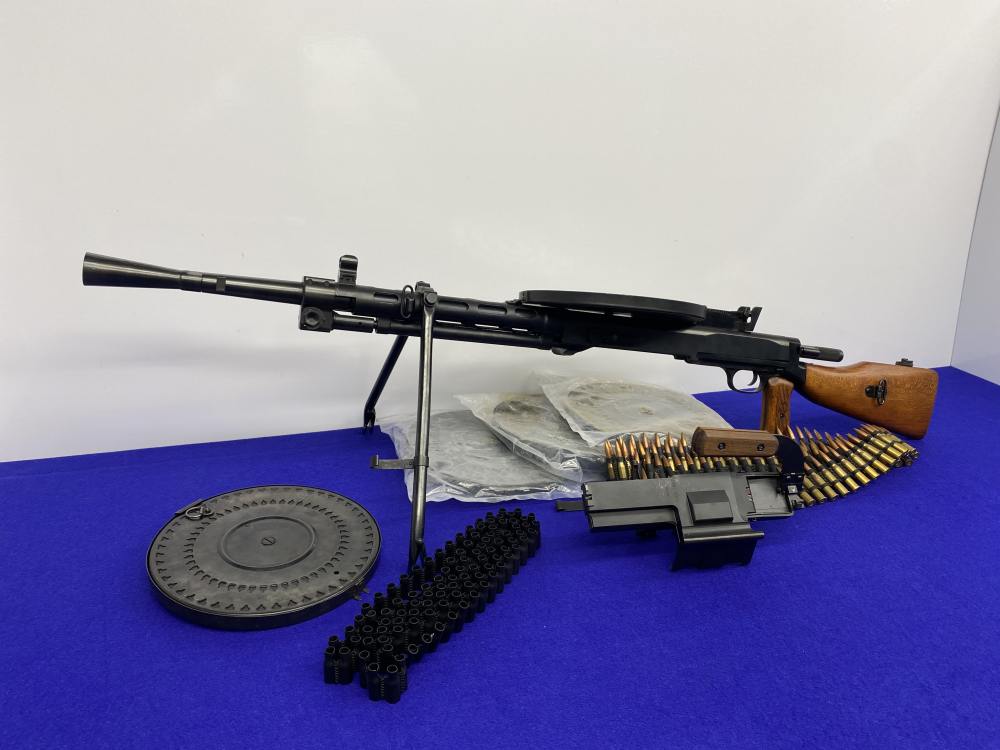 Smith Manufacturing Group DPM 7.62x54R *SEMI-AUTOMATIC VERSION OF RP-46* -img-67