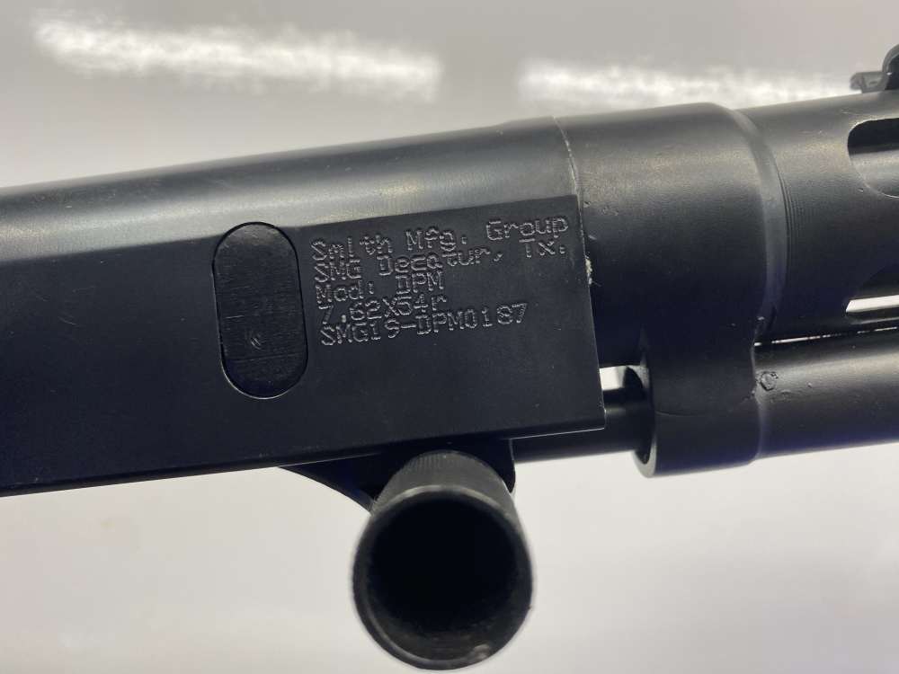 Smith Manufacturing Group DPM 7.62x54R *SEMI-AUTOMATIC VERSION OF RP-46* -img-57