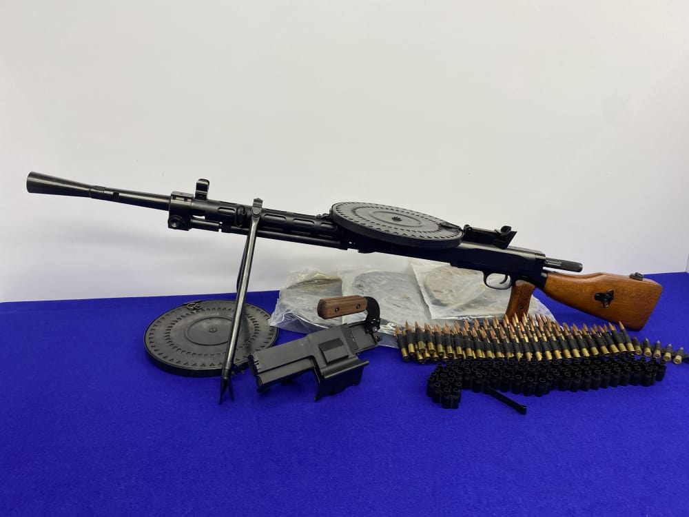 Smith Manufacturing Group DPM 7.62x54R *SEMI-AUTOMATIC VERSION OF RP-46* -img-3