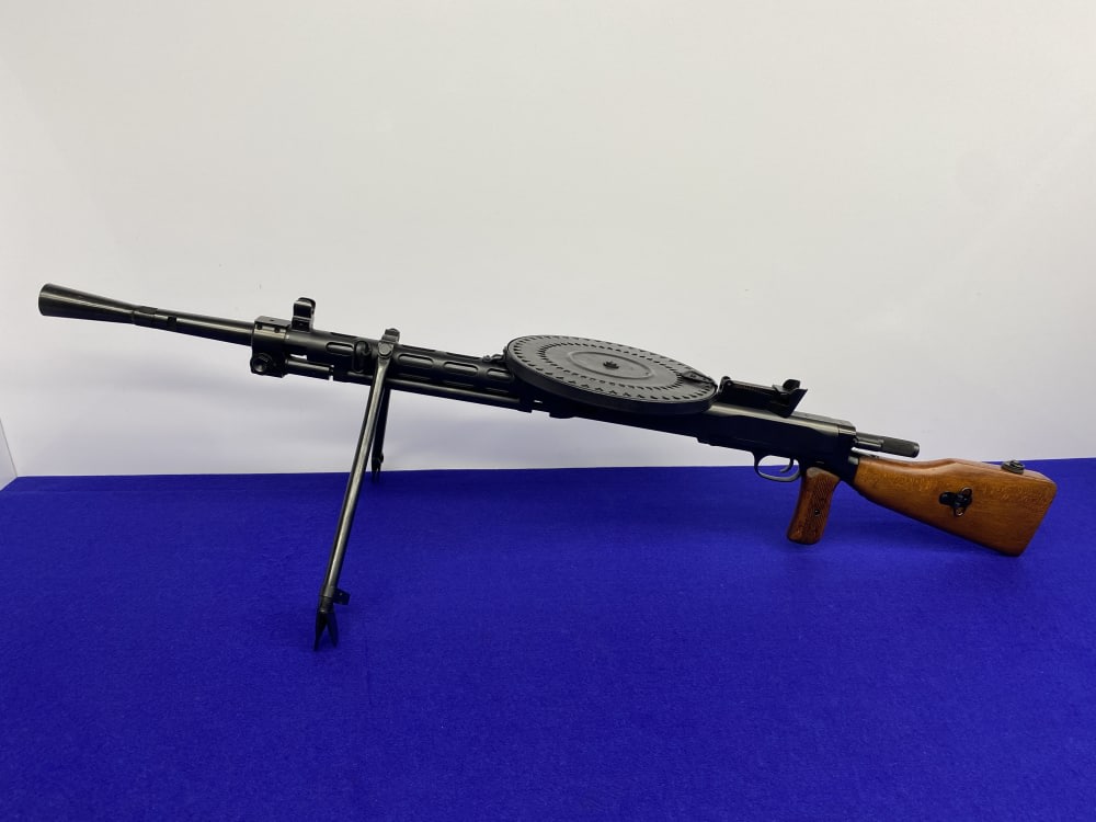 Smith Manufacturing Group DPM 7.62x54R *SEMI-AUTOMATIC VERSION OF RP-46* -img-8