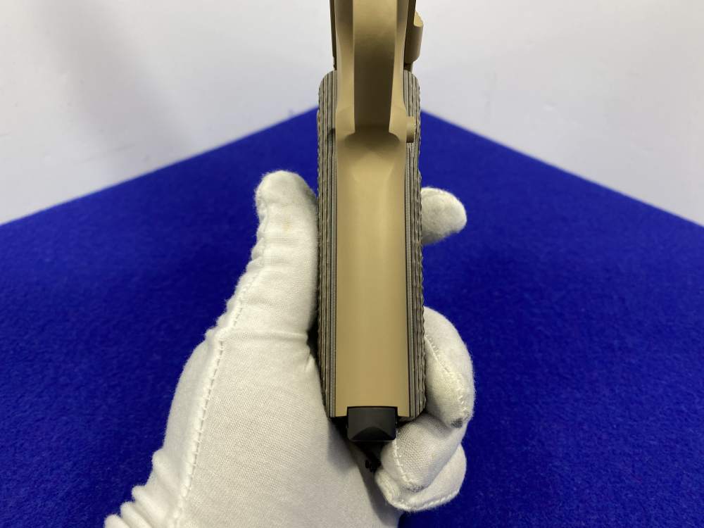 2013 Colt Government CQB .45ACP Desert Sand *ULTRA RARE USMC ROLLMARKING*-img-36