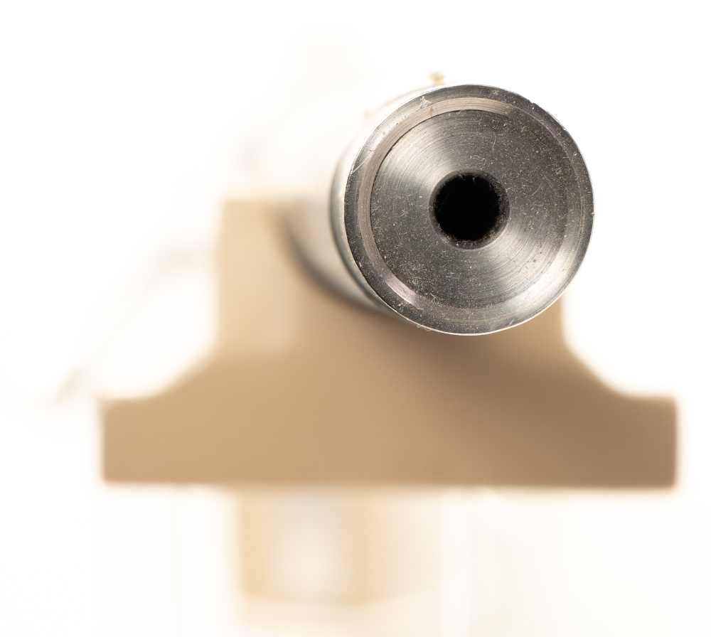 Custom Bench Rest Rifle BAT Machine Co. Receiver 20.5