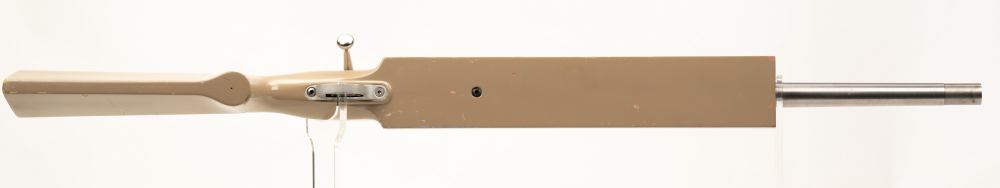 Custom Bench Rest Rifle BAT Machine Co. Receiver 20.5