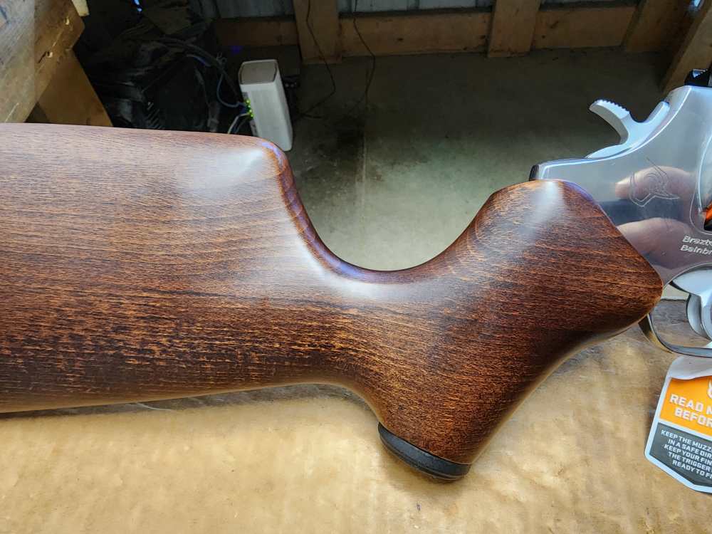 PICS! NEW ROSSI CIRCUIT JUDGE 18.5 STAINLESS 45 COLT 410 REVOLVER RIFLE 3"-img-6