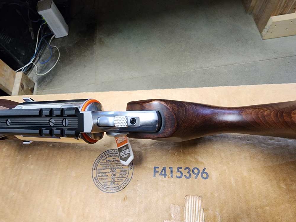 PICS! NEW ROSSI CIRCUIT JUDGE 18.5 STAINLESS 45 COLT 410 REVOLVER RIFLE 3"-img-21
