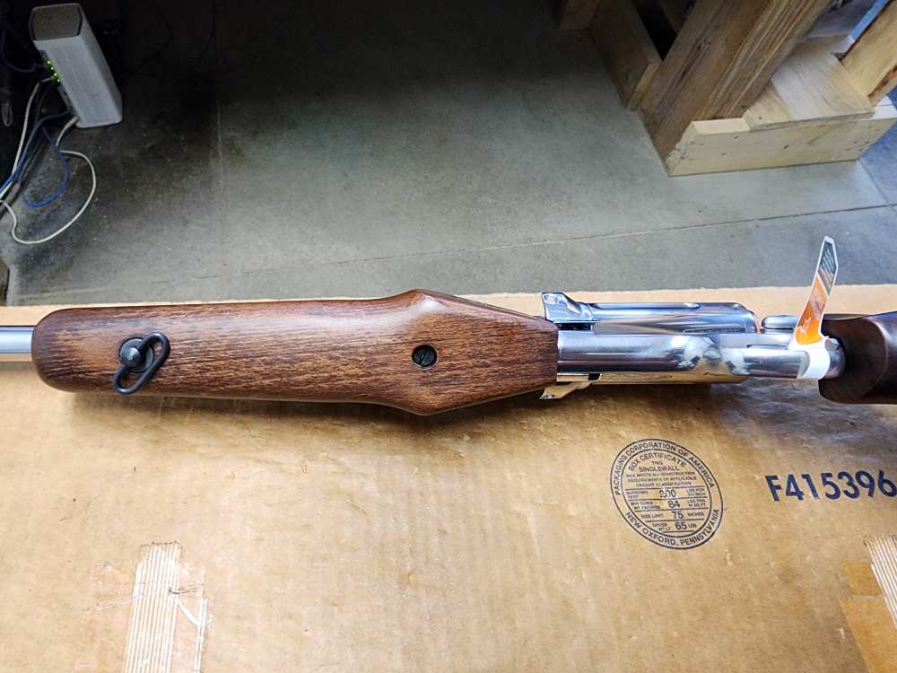 PICS! NEW ROSSI CIRCUIT JUDGE 18.5 STAINLESS 45 COLT 410 REVOLVER RIFLE 3"-img-19
