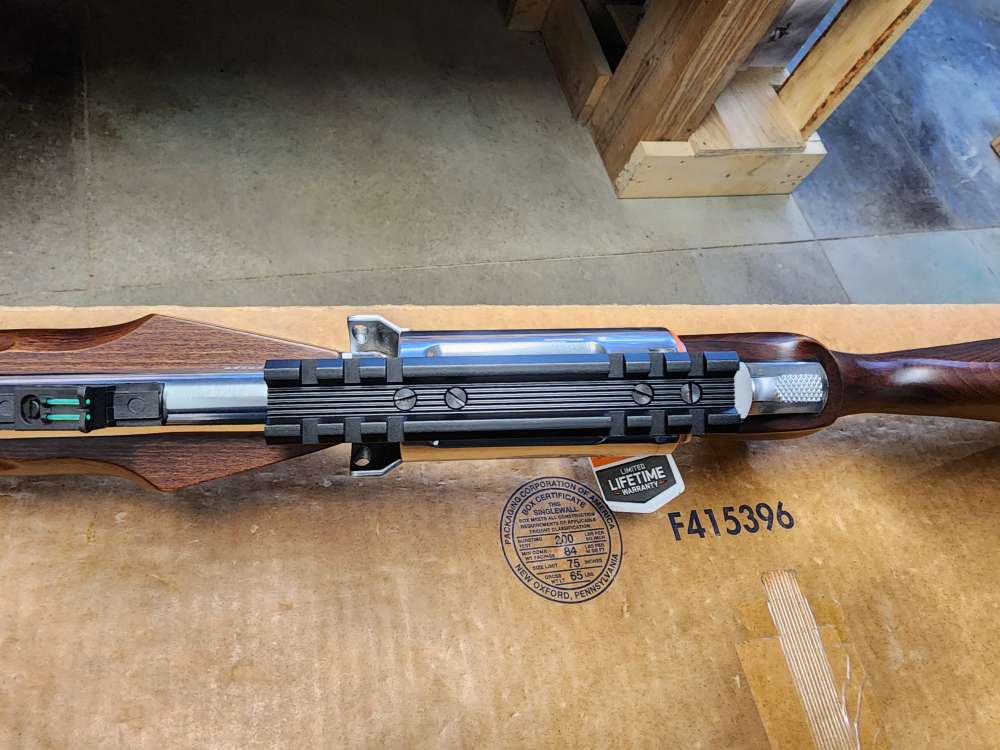 PICS! NEW ROSSI CIRCUIT JUDGE 18.5 STAINLESS 45 COLT 410 REVOLVER RIFLE 3"-img-22