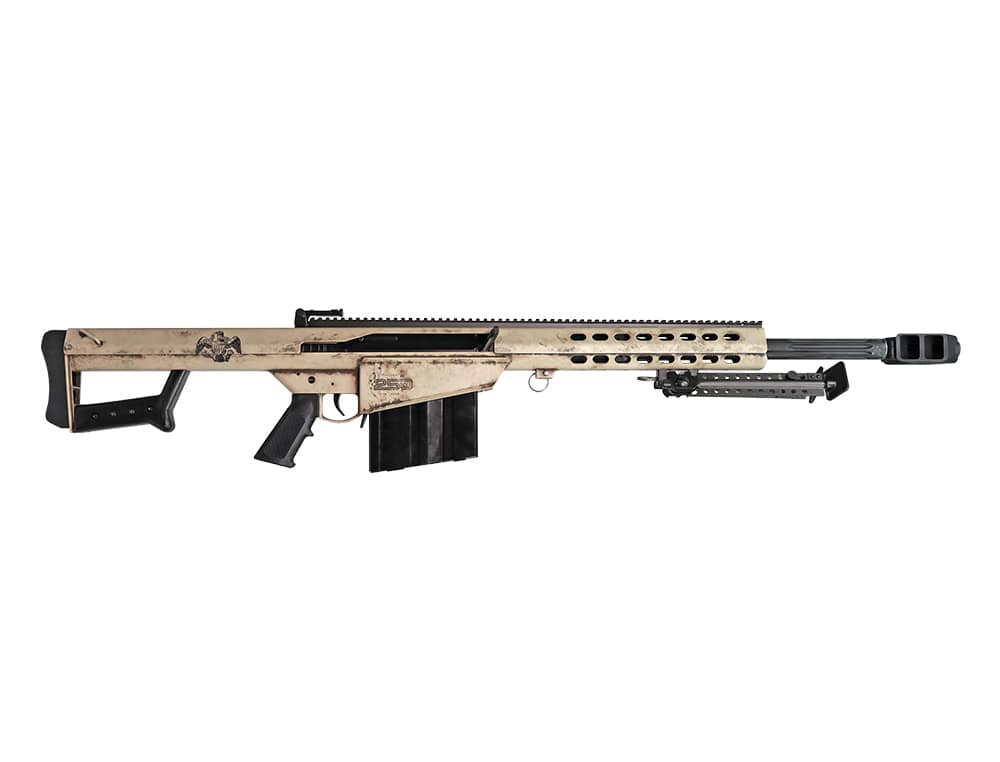 Barrett Model 82A1 & M107A1 Limited Edition America's 250th Series Set 2026-img-8