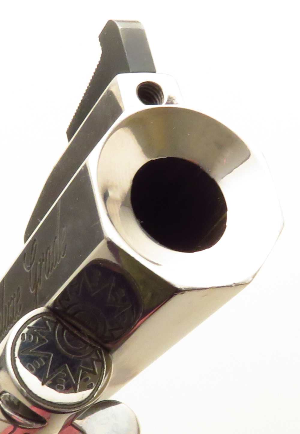 Gary Reeder Improved #6 Deluxe Grade .44 Magnum, engraved, stag, layaway-img-5