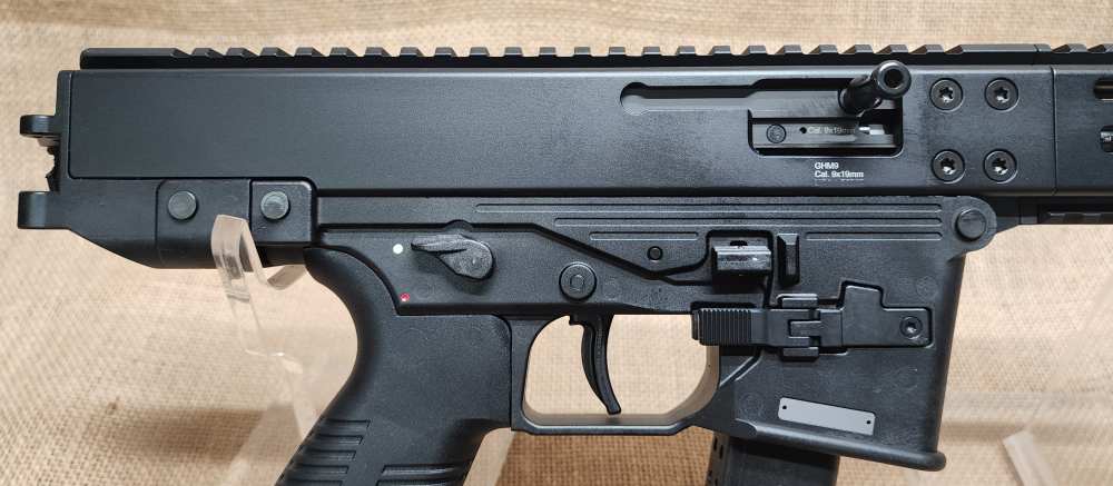B&T Brugger & Thomet GHM9 G Glock Mag 9mm GHM 9 BT-450002-G Layaway-img-6