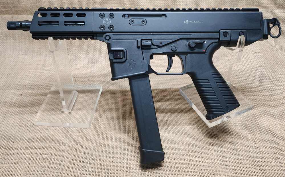 B&T Brugger & Thomet GHM9 G Glock Mag 9mm GHM 9 BT-450002-G Layaway-img-10