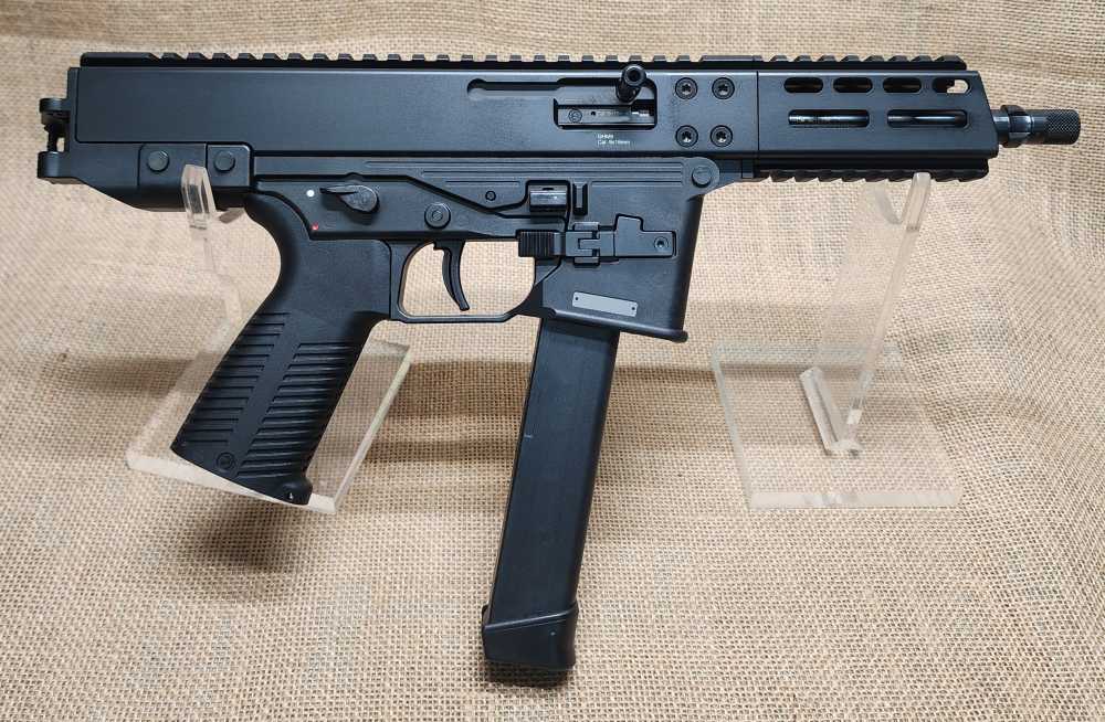 B&T Brugger & Thomet GHM9 G Glock Mag 9mm GHM 9 BT-450002-G Layaway-img-4