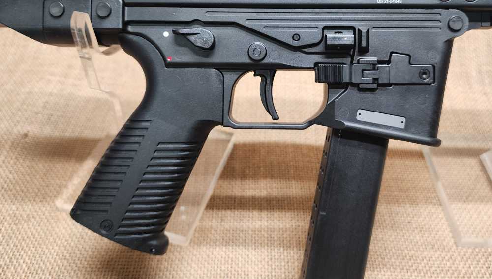 B&T Brugger & Thomet GHM9 G Glock Mag 9mm GHM 9 BT-450002-G Layaway-img-7