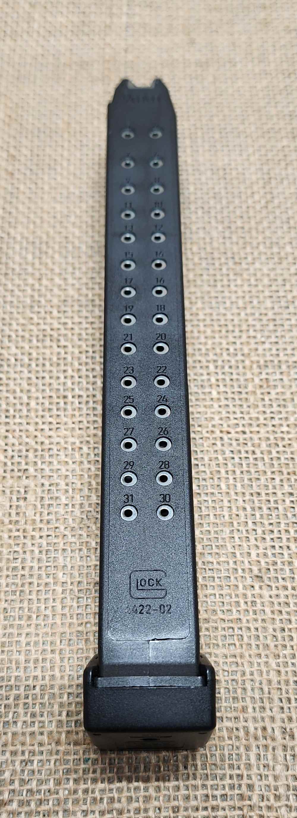 B&T Brugger & Thomet GHM9 G Glock Mag 9mm GHM 9 BT-450002-G Layaway-img-19