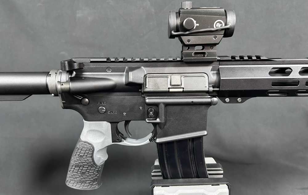 Custom AR15 PSA / Ballistic Advantage-img-2