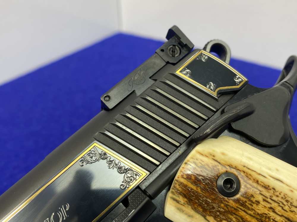 Kimber Super America .45ACP -EXTREMELY EARLY SERIAL NUMBER- #KSA001-img-14
