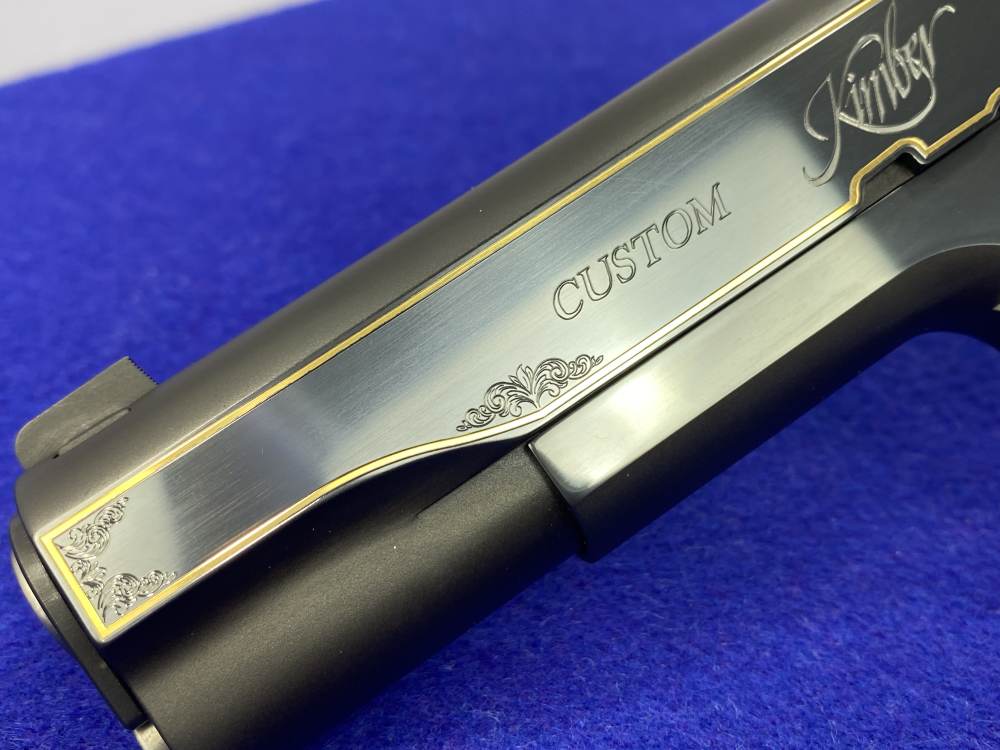 Kimber Super America .45ACP -EXTREMELY EARLY SERIAL NUMBER- #KSA001-img-18