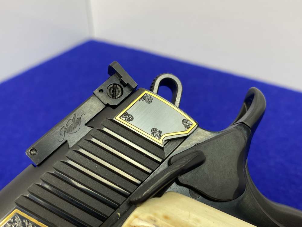 Kimber Super America .45ACP -EXTREMELY EARLY SERIAL NUMBER- #KSA001-img-12