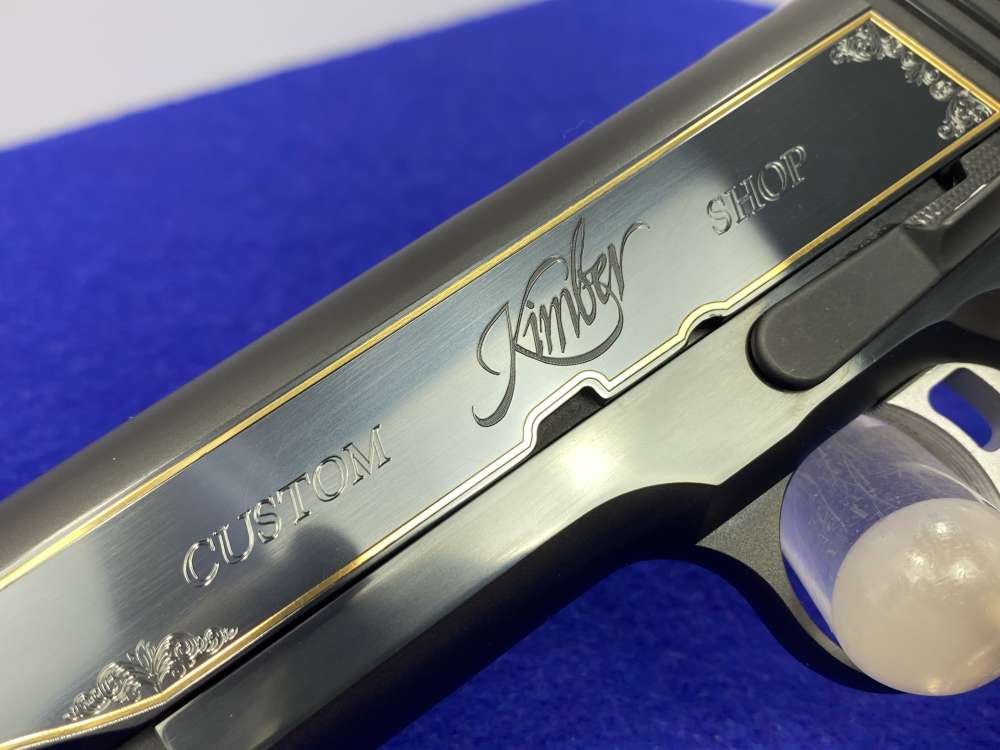 Kimber Super America .45ACP -EXTREMELY EARLY SERIAL NUMBER- #KSA001-img-17