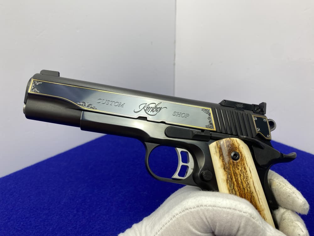 Kimber Super America .45ACP -EXTREMELY EARLY SERIAL NUMBER- #KSA001-img-50