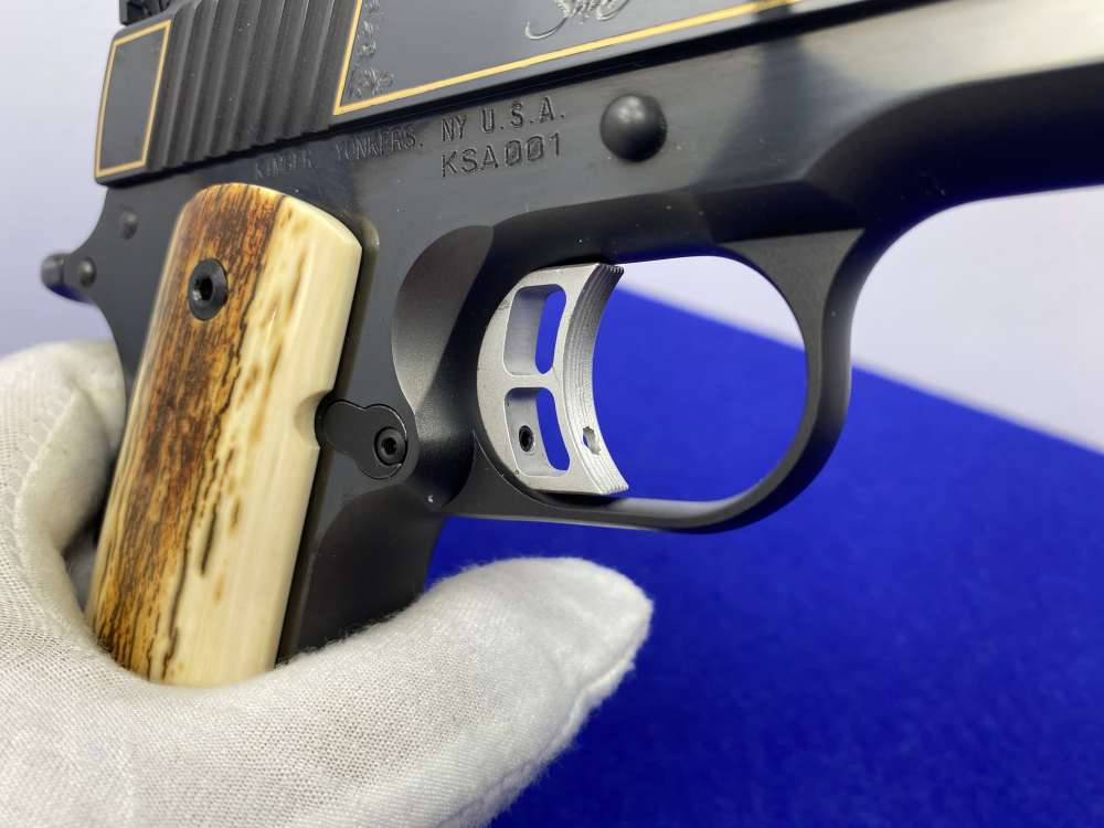 Kimber Super America .45ACP -EXTREMELY EARLY SERIAL NUMBER- #KSA001-img-52