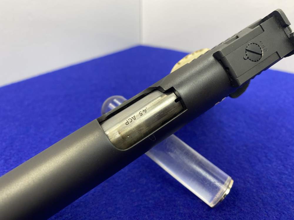 Kimber Super America .45ACP -EXTREMELY EARLY SERIAL NUMBER- #KSA001-img-40