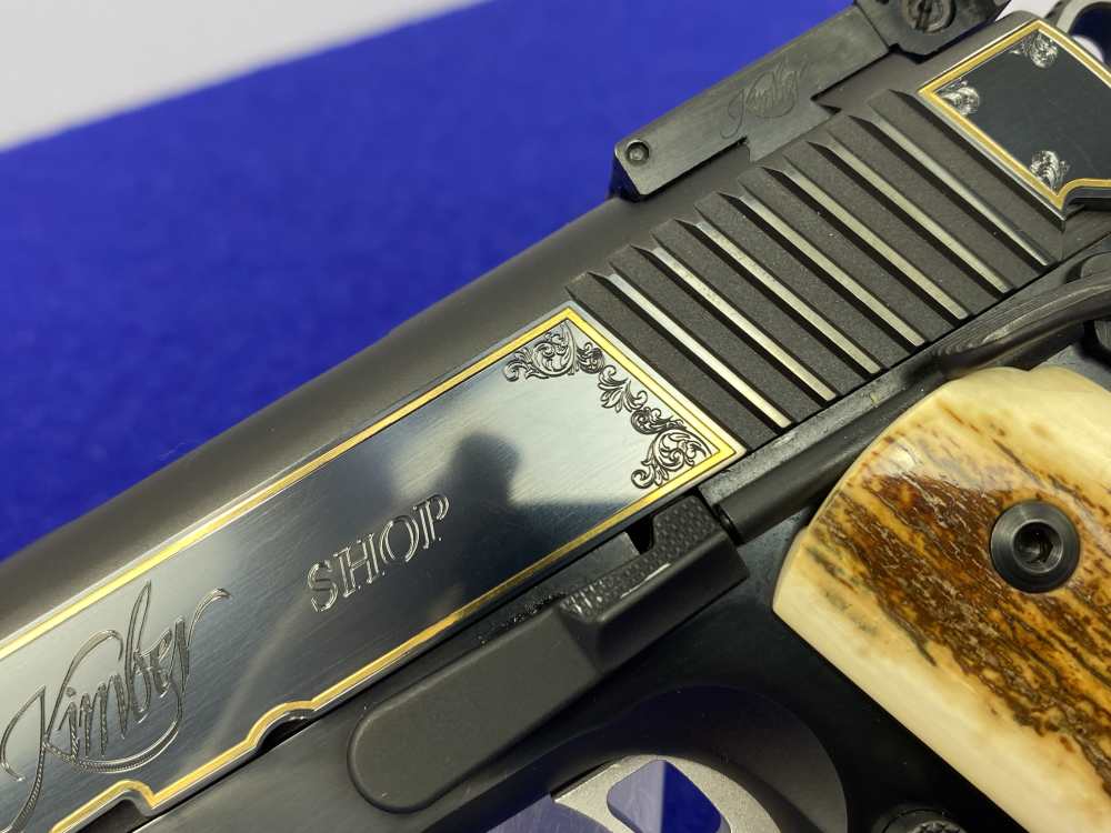 Kimber Super America .45ACP -EXTREMELY EARLY SERIAL NUMBER- #KSA001-img-15
