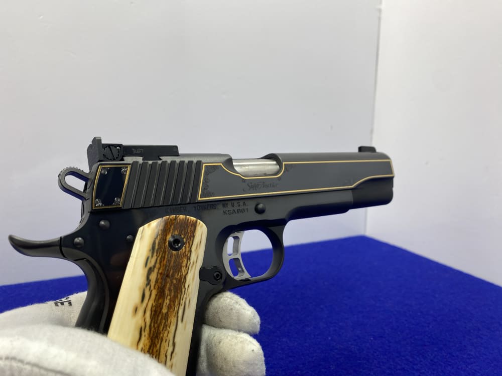 Kimber Super America .45ACP -EXTREMELY EARLY SERIAL NUMBER- #KSA001-img-54