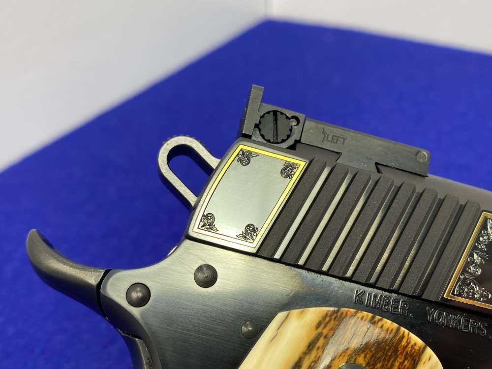 Kimber Super America .45ACP -EXTREMELY EARLY SERIAL NUMBER- #KSA001-img-25