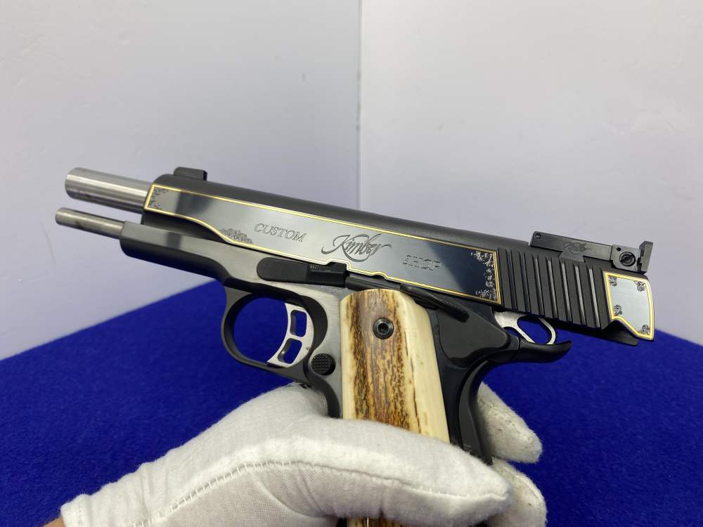 Kimber Super America .45ACP -EXTREMELY EARLY SERIAL NUMBER- #KSA001-img-60