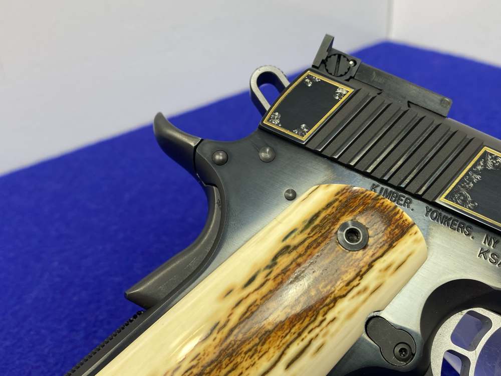 Kimber Super America .45ACP -EXTREMELY EARLY SERIAL NUMBER- #KSA001-img-24