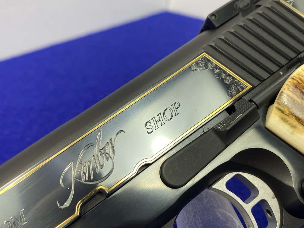 Kimber Super America .45ACP -EXTREMELY EARLY SERIAL NUMBER- #KSA001-img-16