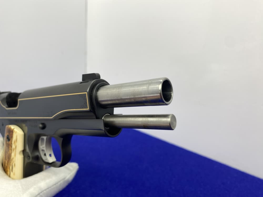 Kimber Super America .45ACP -EXTREMELY EARLY SERIAL NUMBER- #KSA001-img-57